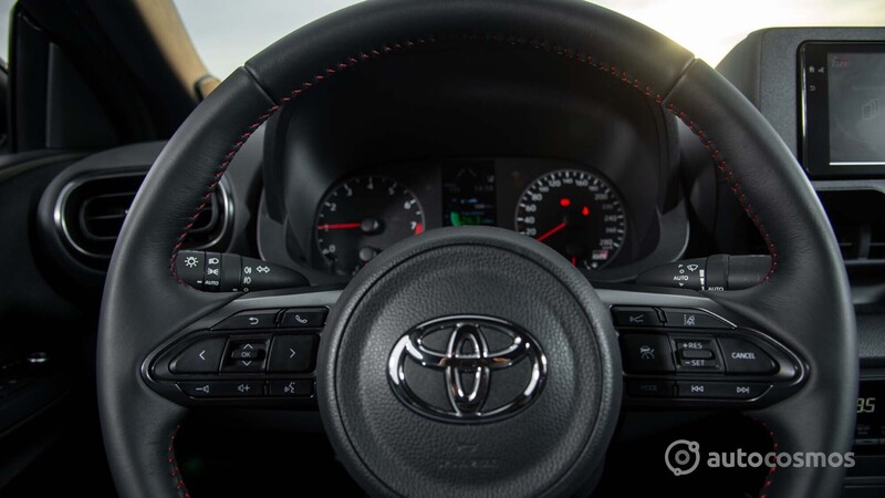 Toyota GR Yaris a prueba