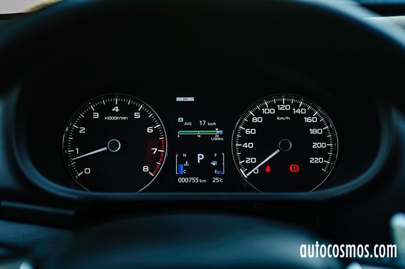 Test Drive: Mitsubishi Montero Sport 2017