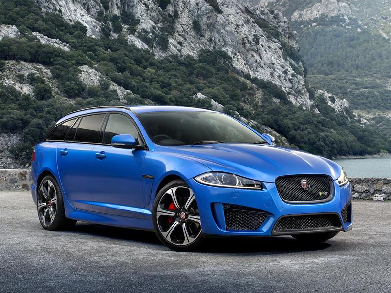 Jaguar XFR-S Sportbrake