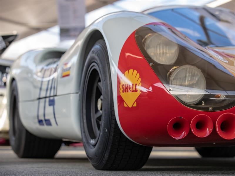 Porsche Rennsport Reunion VI