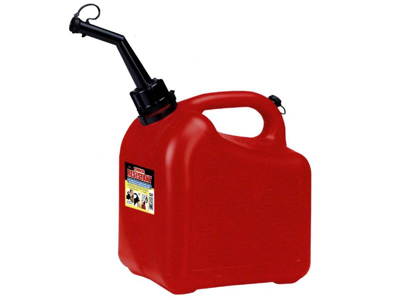 Naftalina en la gasolina