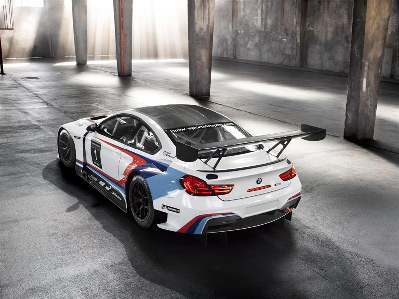 BMW M6 GT3