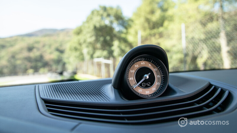 Porsche Taycan a prueba