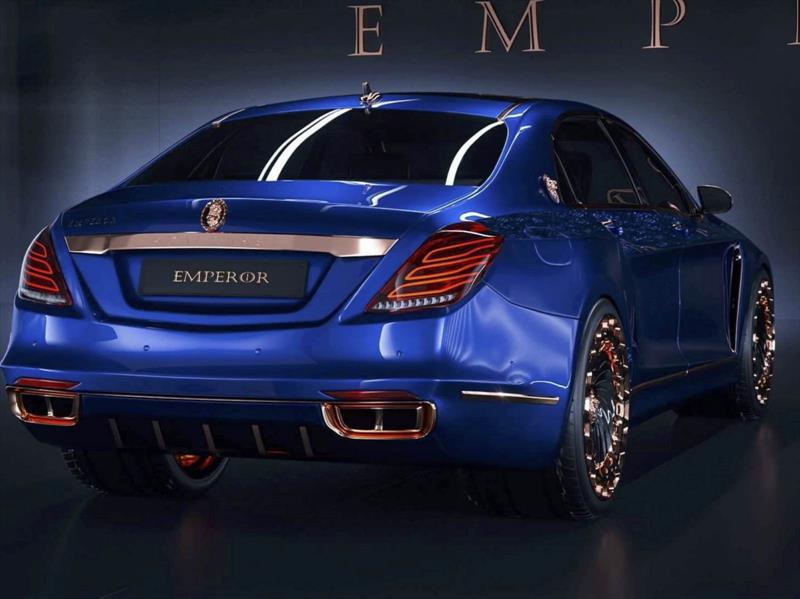 Scaldarsi Motors Emperor I