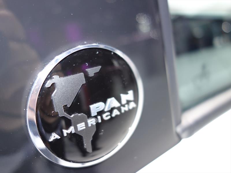 Volkswagen Multivan PanAmericana