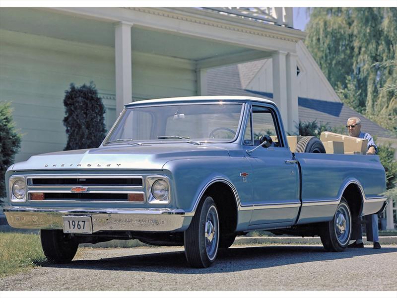 Chevrolet Pick Up