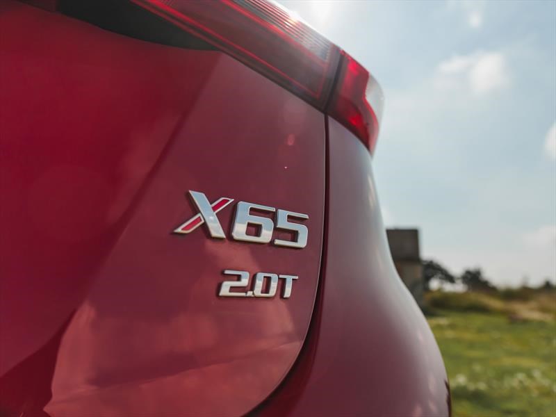 BAIC X65 2018