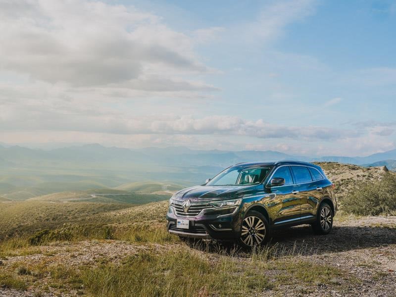 Renault Koleos Minuit 2019