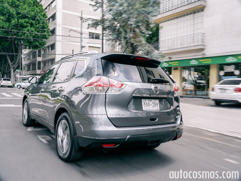 Nissan X-Trail 2015