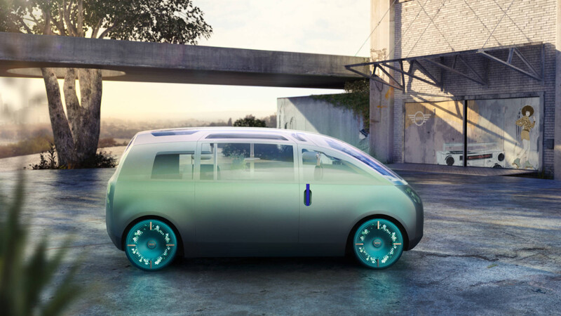 MINI Vision Urbanaut