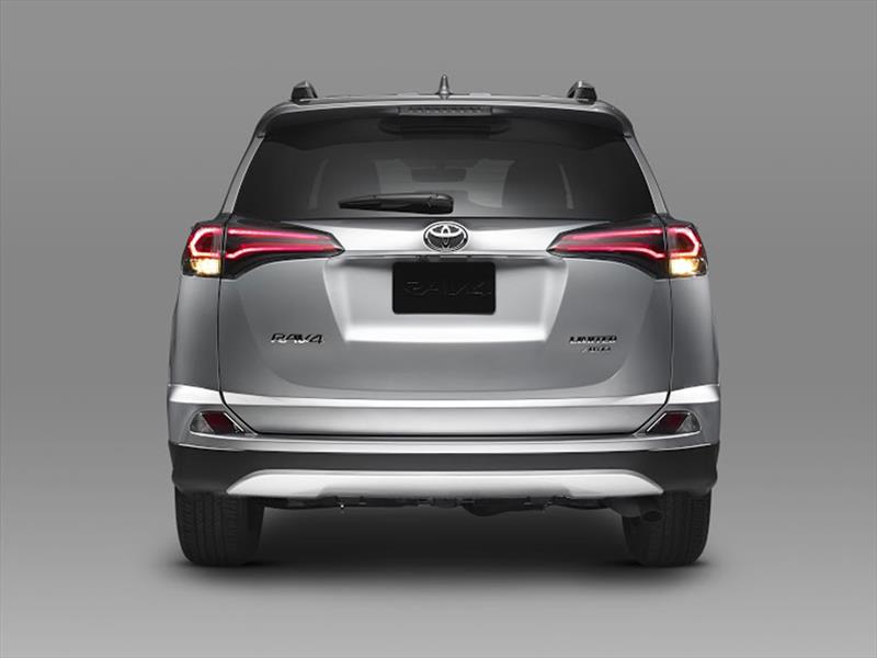 Toyota RAV4 2016