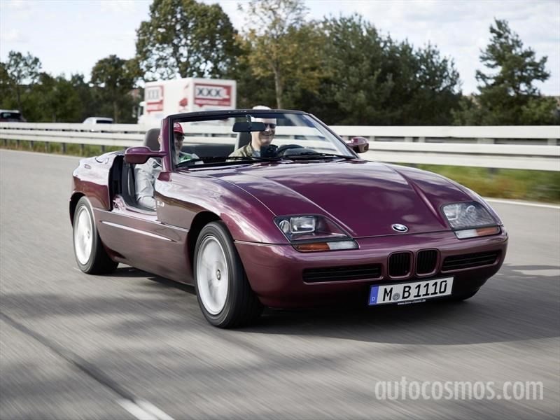 Visita al BMW Classic