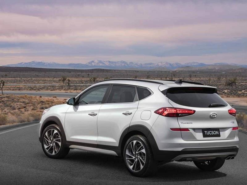 Hyundai Tucson 2019