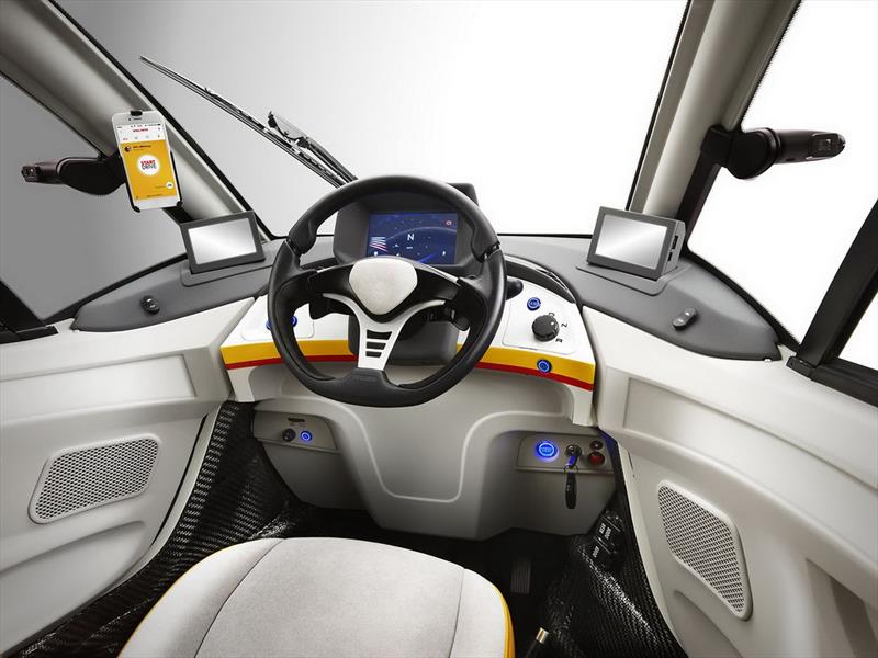Shell City Car Concept