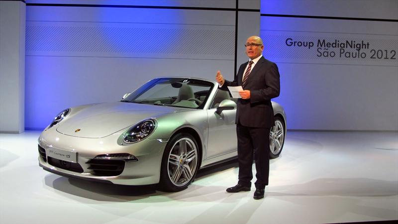 VW Gol 3 Puertas en la Group Night