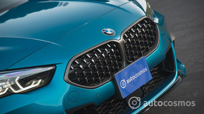 BMW Serie 2 Gran Coupé 2022 prueba