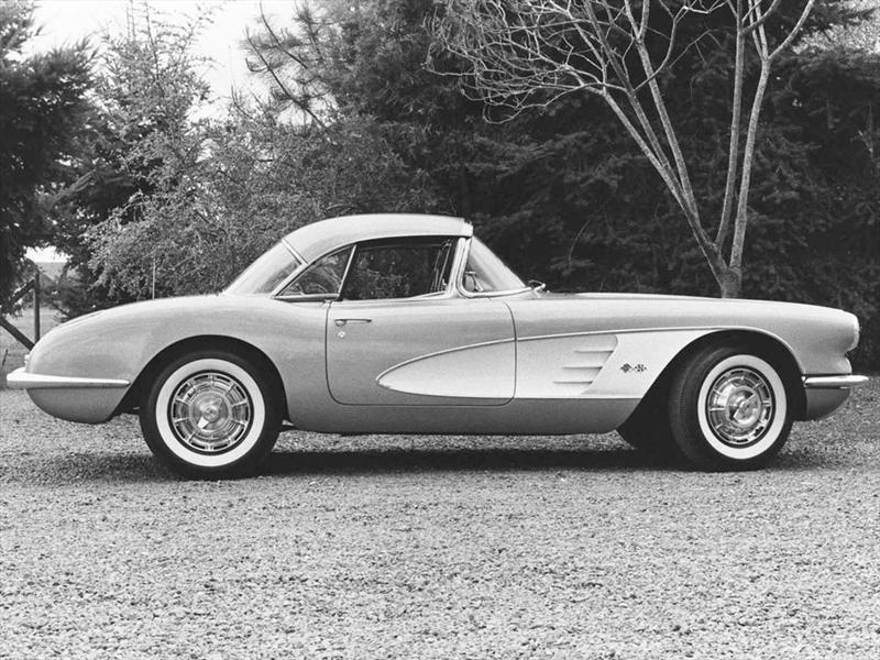 Top 10: Chevrolet Corvette