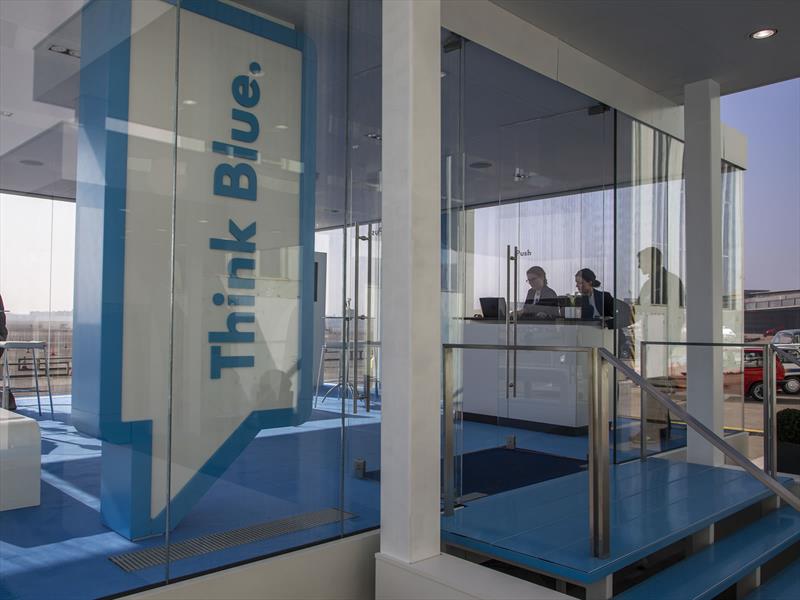 Volkswagen e-Golf, lo manejamos en Berlín