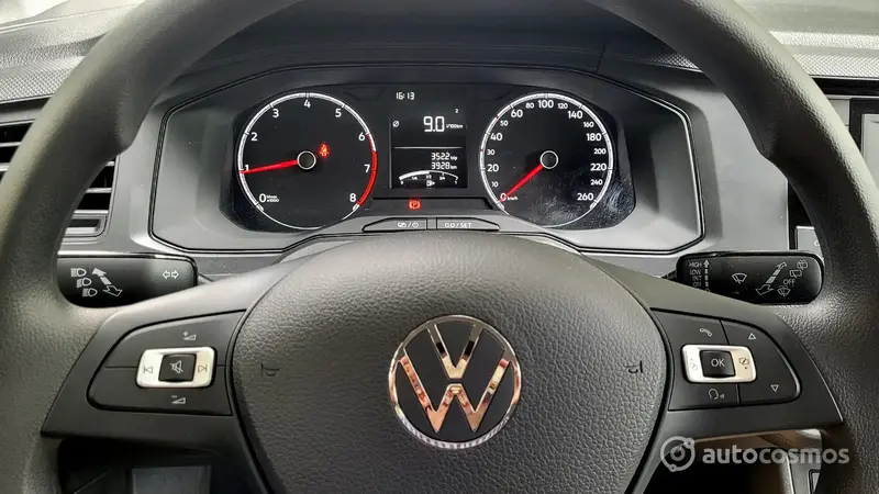 Test Drive VW Polo Track: el mejor sucesor del Gol