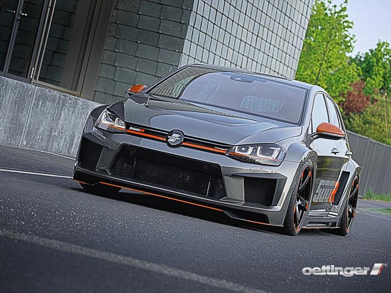 Volkswagen Golf R por Oettinger