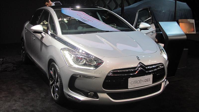 Nuevo Citroën C3 en el Salón de San Pablo 2013