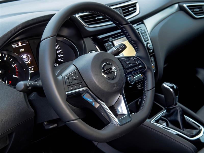 Nissan Qashqai 2018