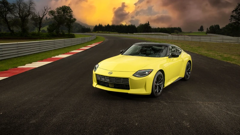 Nissan Z 2023