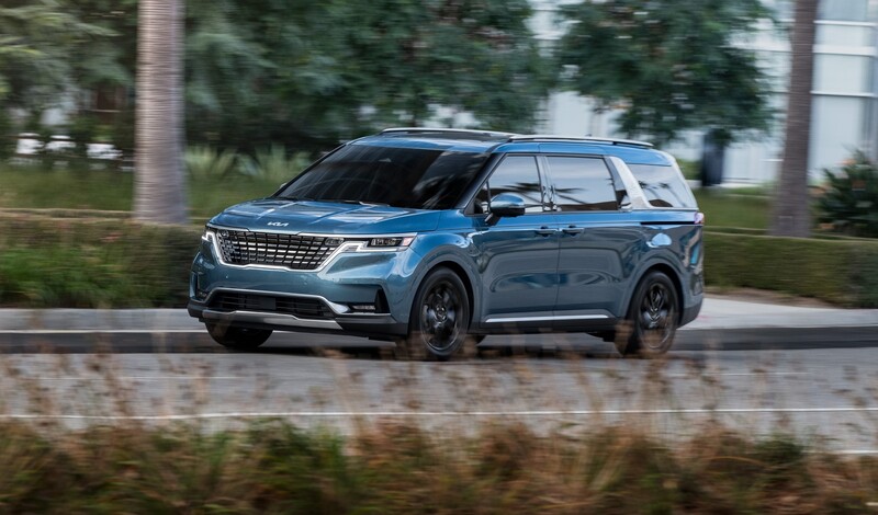 Kia Carnival 2022