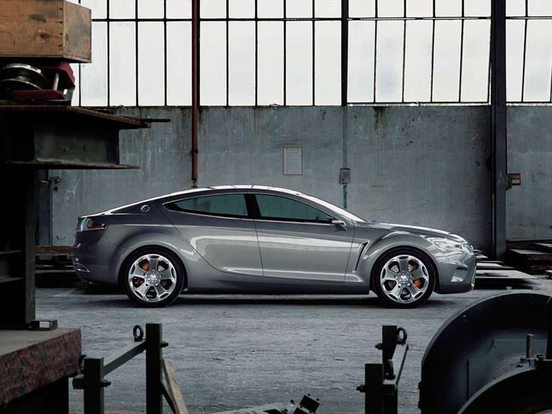 Retro Concepts: Ford Iosis y Evos