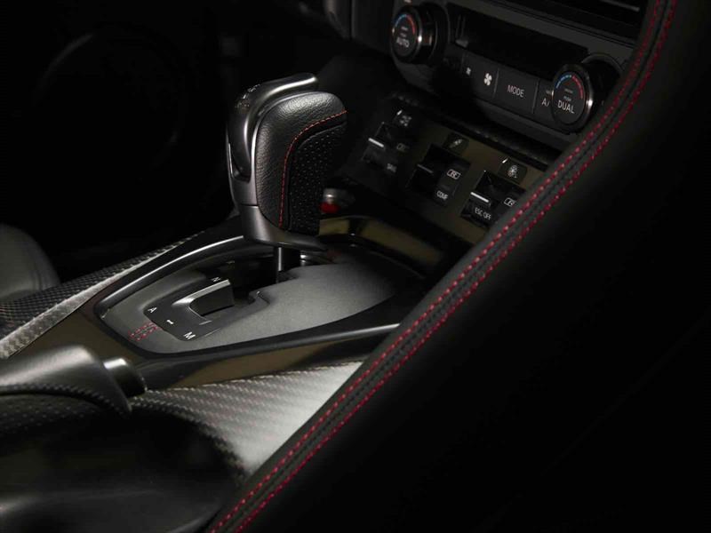 Nissan GT-R Track Edition 2017