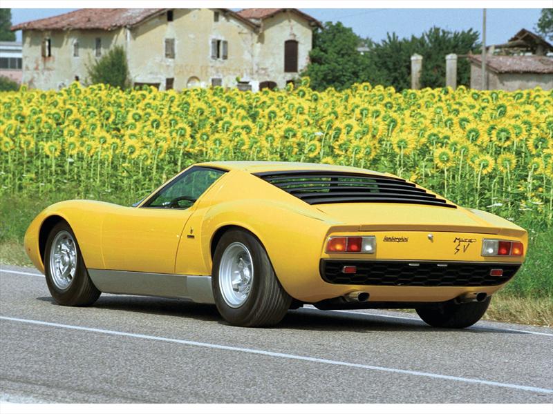 Lamborghini Miura