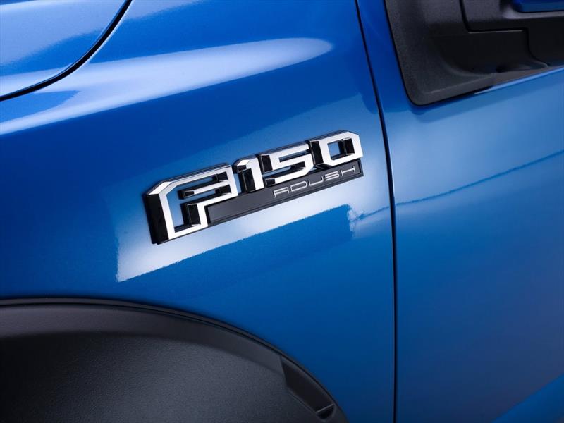 Ford F-150 perfeccionado por Roush Performance