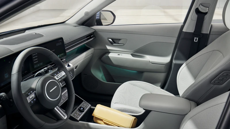 Hyundai KONA EV 2023