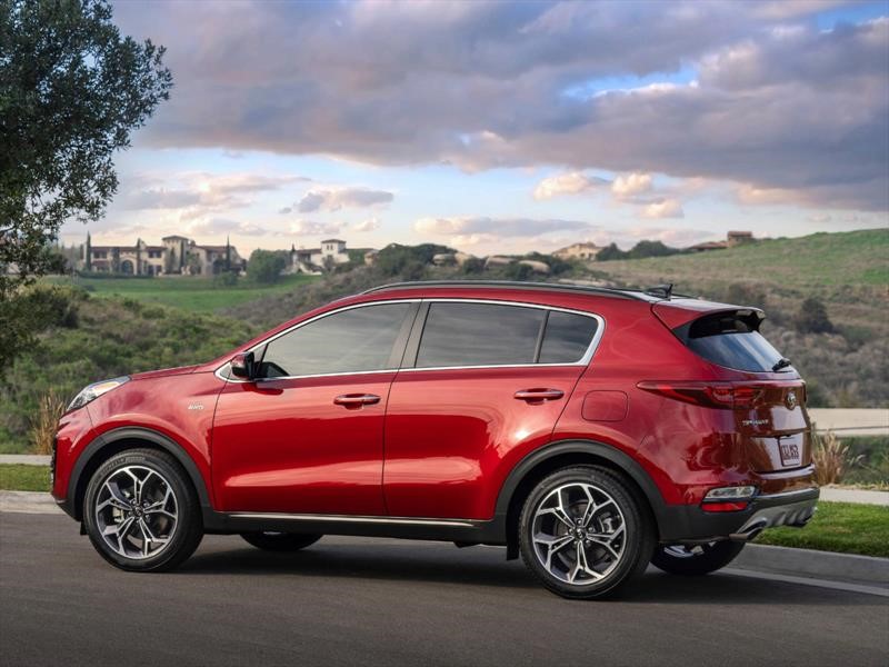 Kia Sportage 2019