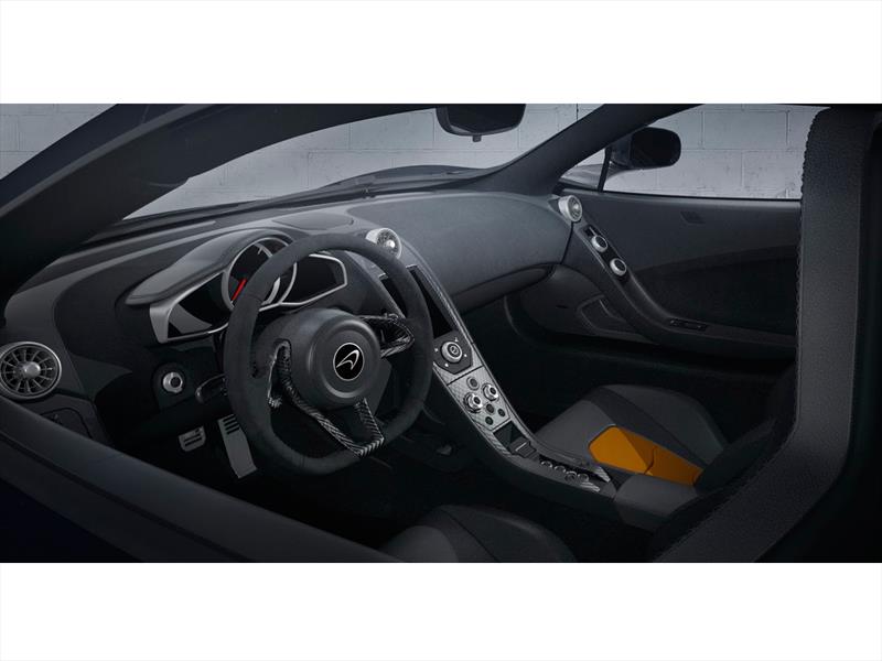 McLaren 650S Le Mans