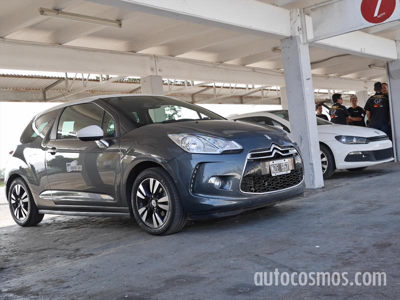 El Citroën DS3 de Autocosmos