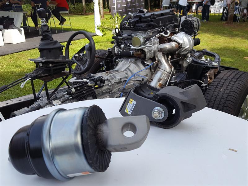 Ford Ranger se renueva