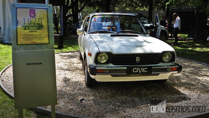 Honda en Autoclásica 2013