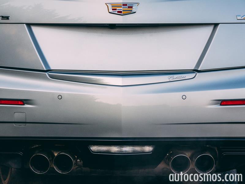 Cadillac ATS-V 2016