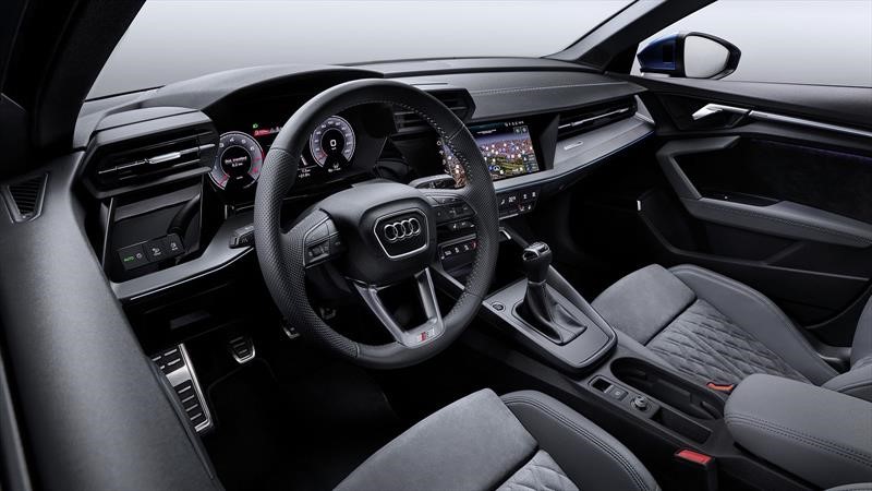 Audi A3 2020