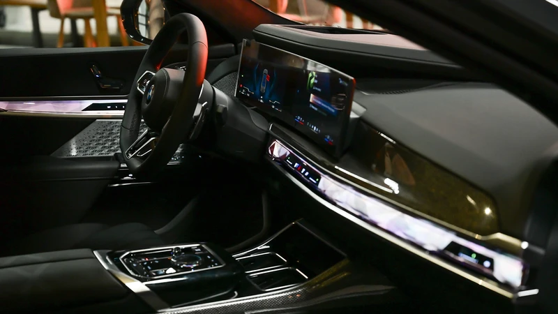 BMW Serie 7 en Argentina