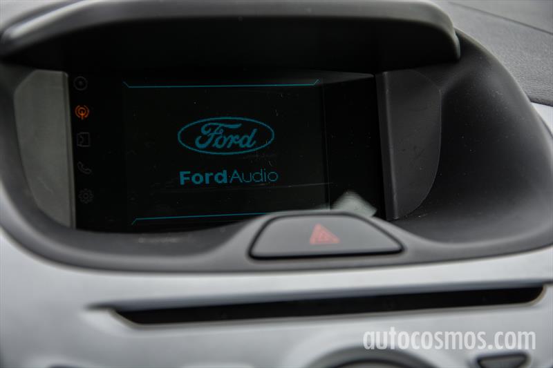 Prueba Ford Ka