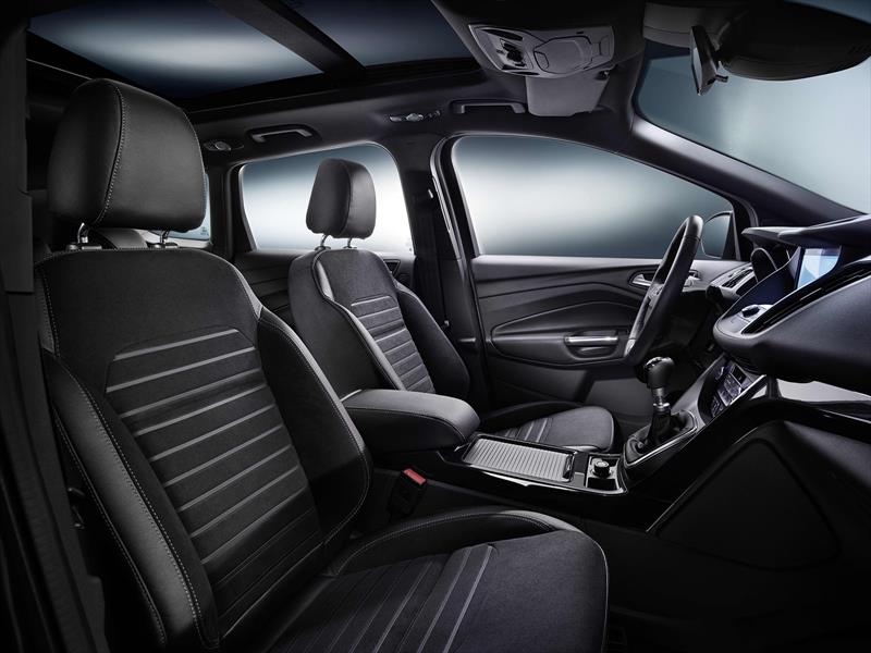 La Ford Kuga estrena rediseño en Ginebra 2016