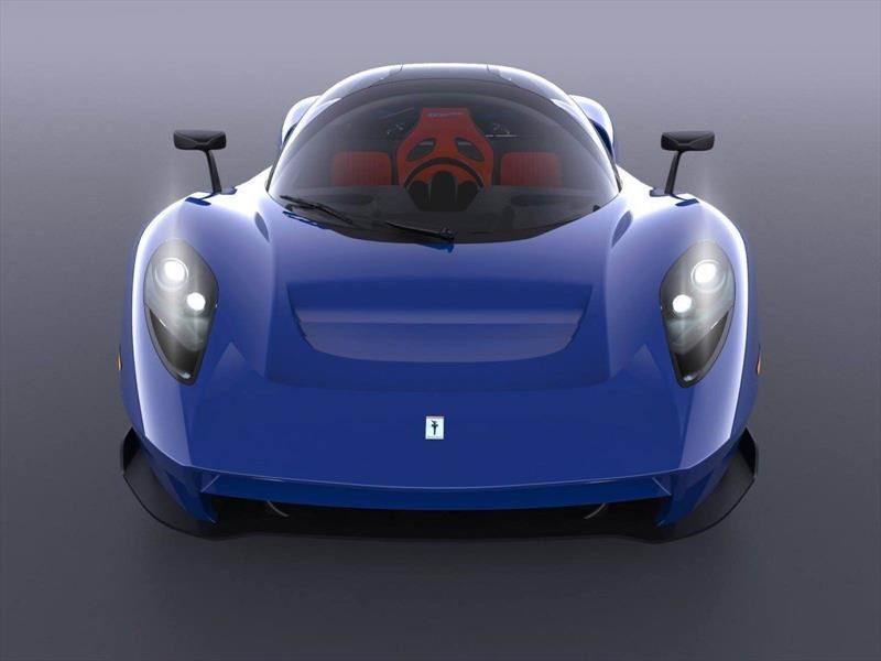 Scuderia Cameron Glickenhaus 004