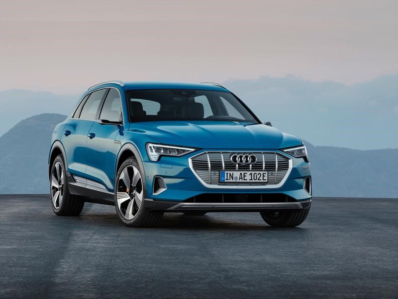 Audi e-tron 2020