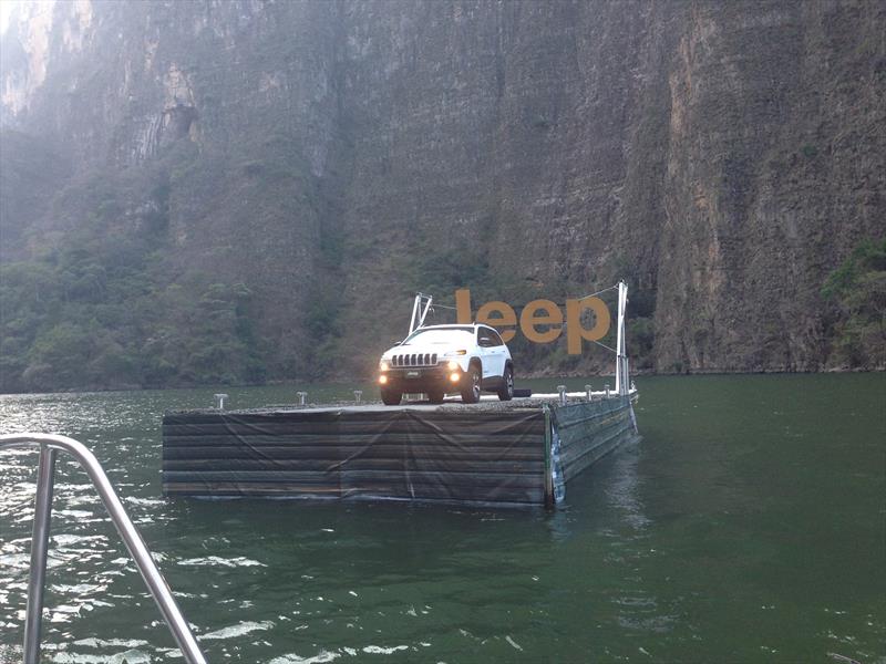 Jeep Cherokee 2014 llega a México