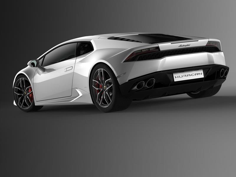 Lamborghini Huracán LP 610-4