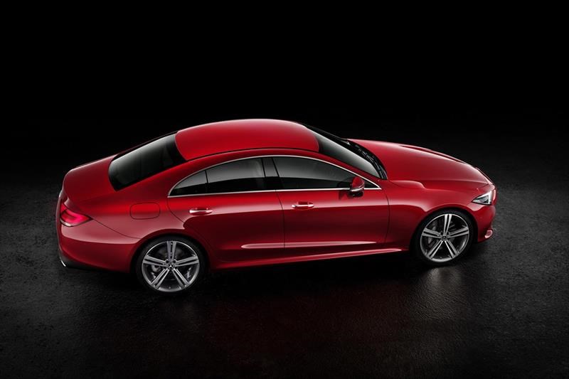 Mercedes-Benz CLS 2019