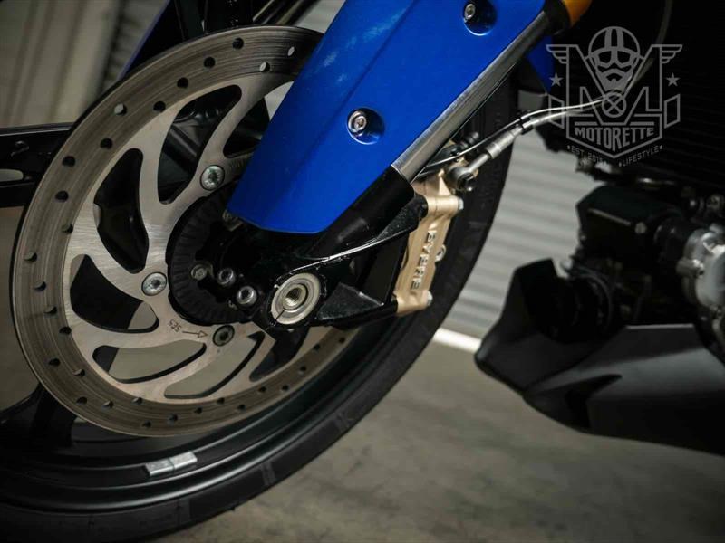 BMW G 310 R vs Yamaha MT-03