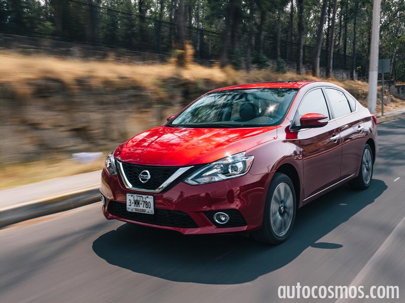 Nissan Sentra 2017